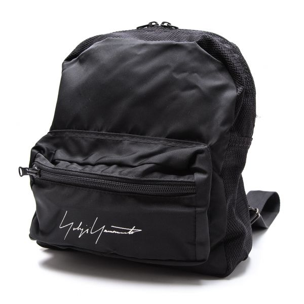 ヨウジヤマモトYohji Yamamoto '96 SUPER POSITION OSAKA メッシュ切替