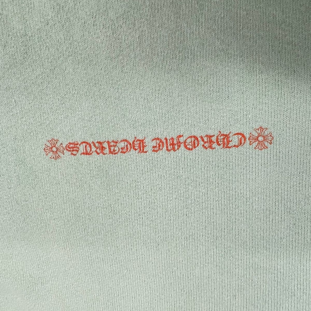 CHROME HEARTS 希少 × MATTY BOY 2019 PPO SEAFOAM GRN HD PLVR 