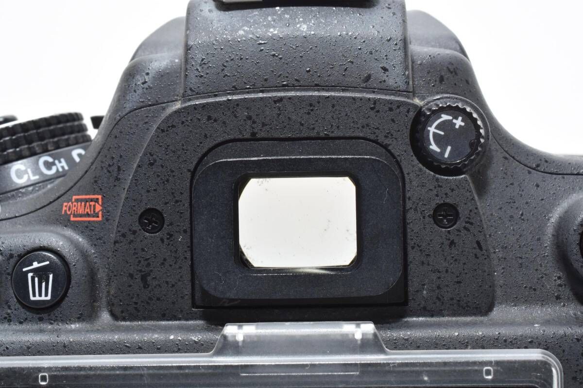 ☆良品☆《ショット数23,690回》ニコン Nikon D600 + AF-S DX Nikkor