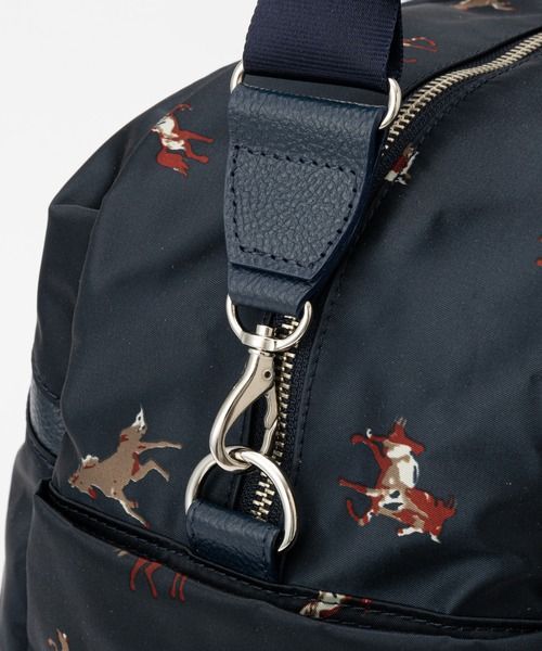 新品 russet ラシット キャリーバッグに乗せられるトラベルボストン