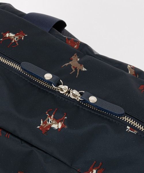 新品 russet ラシット キャリーバッグに乗せられるトラベルボストン