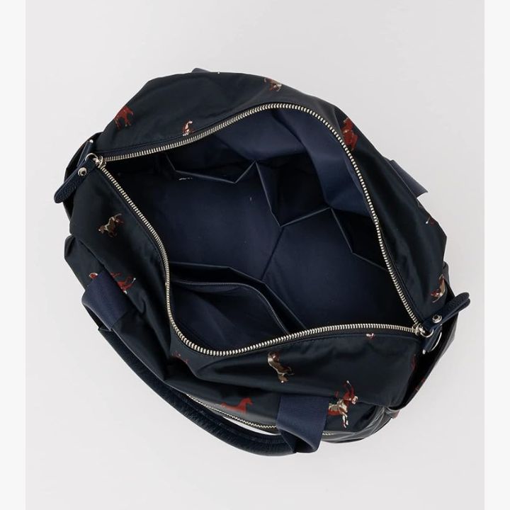 新品 russet ラシット キャリーバッグに乗せられるトラベルボストン