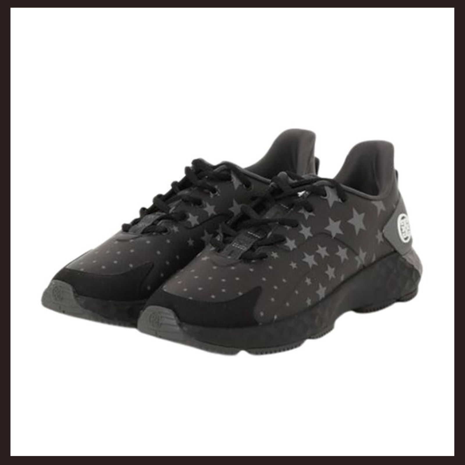 新品 未使用 ジーフォア MG4+スター ゴルフシューズ ブラック 28cm【G