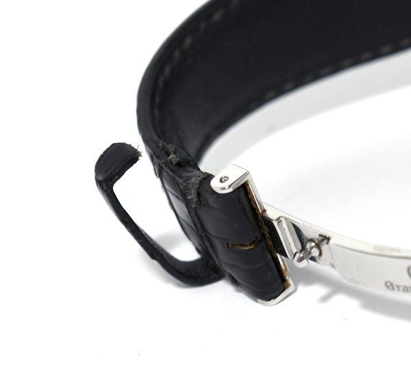  Grand Seiko GS グランドセイコー SBGR087 9S65-00B0 メカニカル 自動巻き メンズ チェック柄 自動巻き時計 腕時計(アナログ)