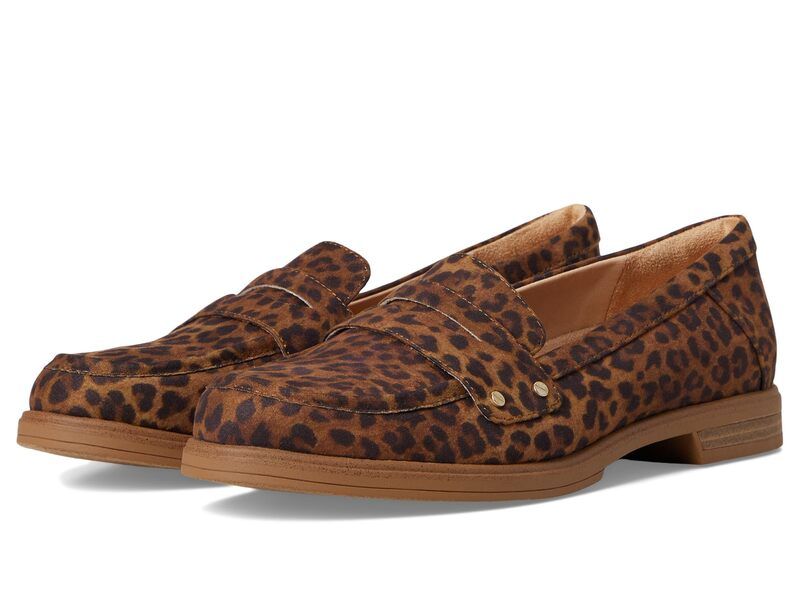 ドクター・ショール レディース シューズ サンダル ローファー Dr Scholls Helloafer Black Brown ブラック