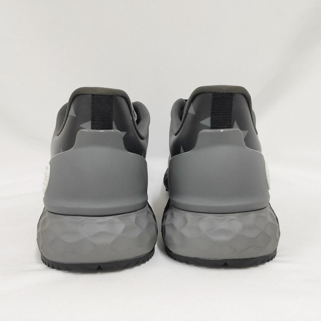 新品 未使用 ジーフォア MG4+スター ゴルフシューズ ブラック 28cm【G