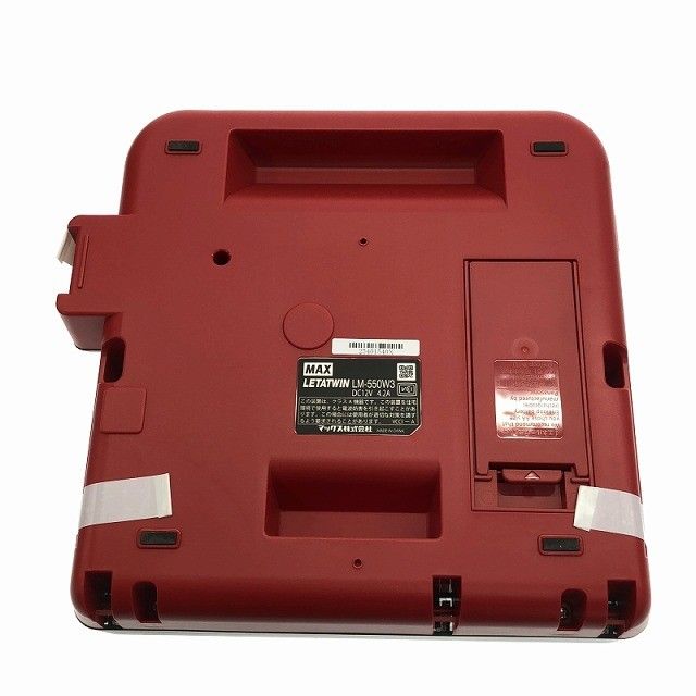 ☆未使用品☆MAX マックス LETATWIN LM-550W3 チューブマーカー