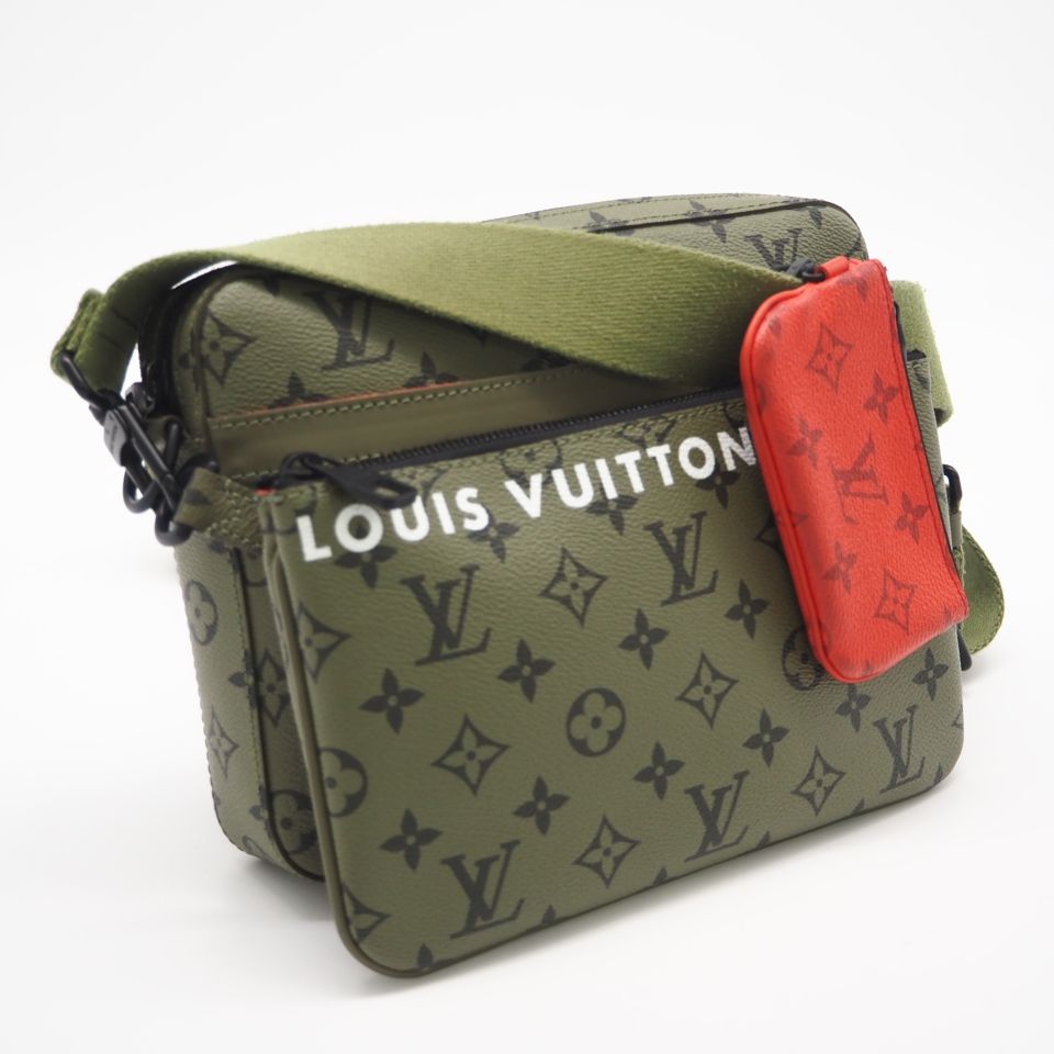 ☆3日以内返品可☆ 美品 LOUIS VUITTON ルイ・ヴィトン モノグラム