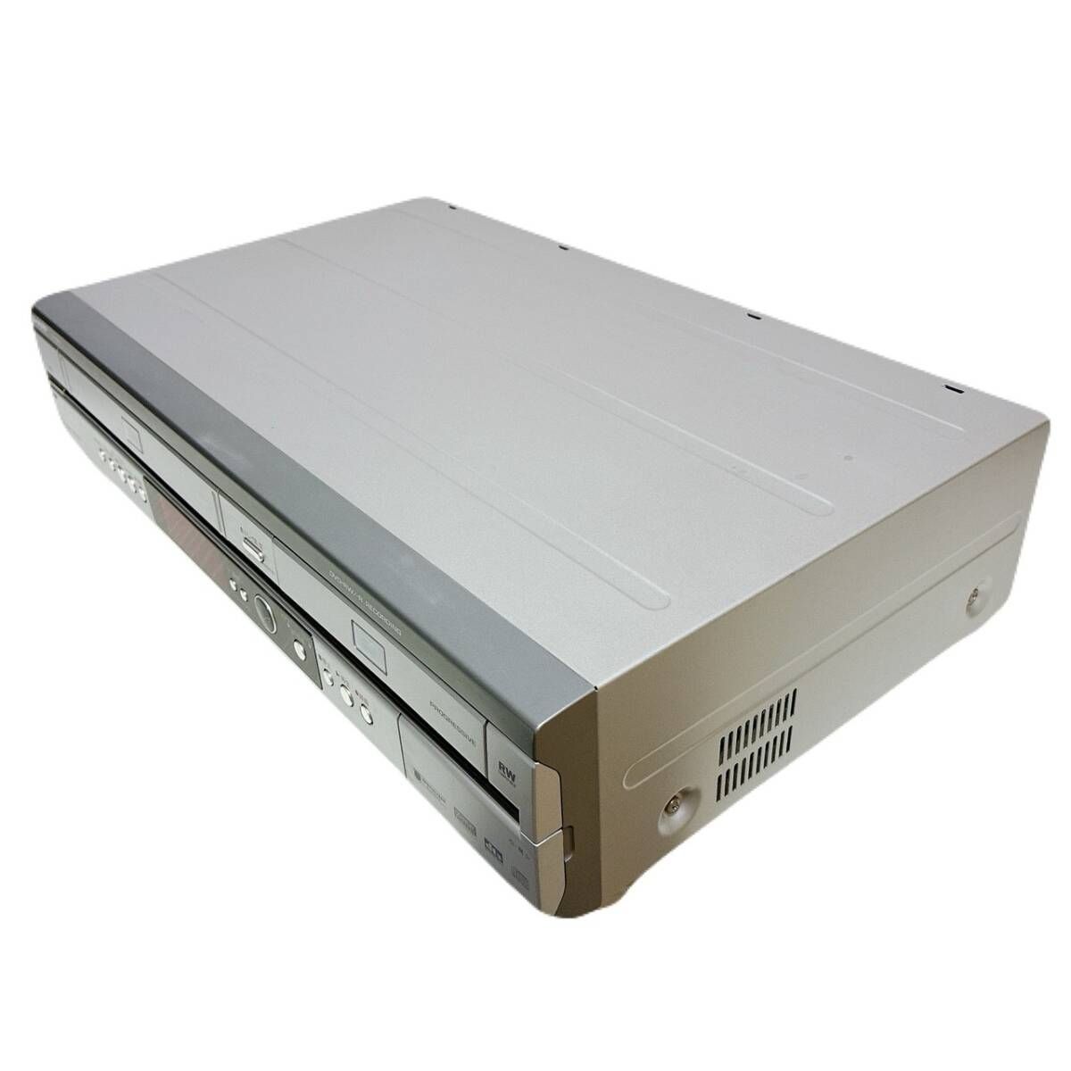 SHARP ダビング機能搭載 VHS一体型 DVDレコーダー DV-RW60 T10453650 【整備品】 SHARP シャープ DV-RW60 VHS⇔DVD レコーダー
