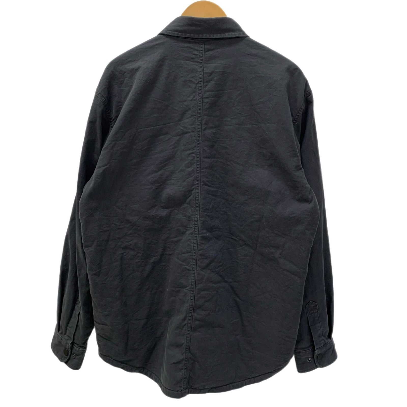 カーハート Carhartt Rugged Flex 裏地フリース シャツジャケット 