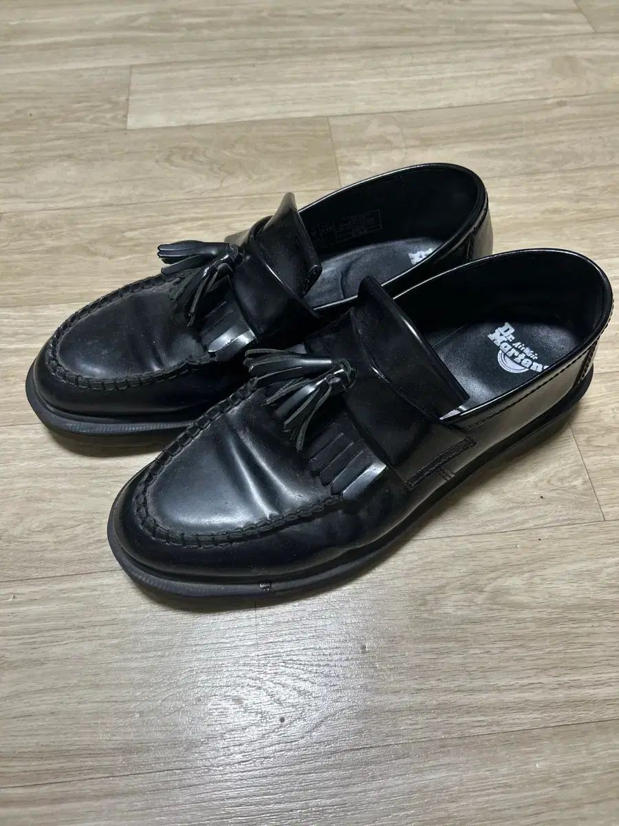 DR. MARTENS ドクターマーチン エイドリアン ウール モノ 280(uk9)