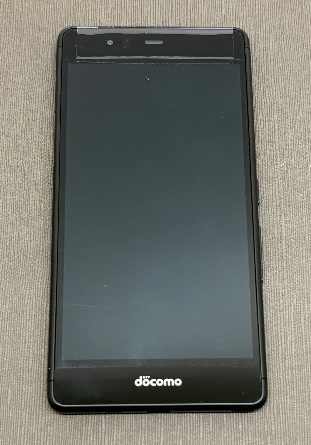 Be 16GB ブラック F-05J arrows docomo - | FUJITSU(富士通） 中古