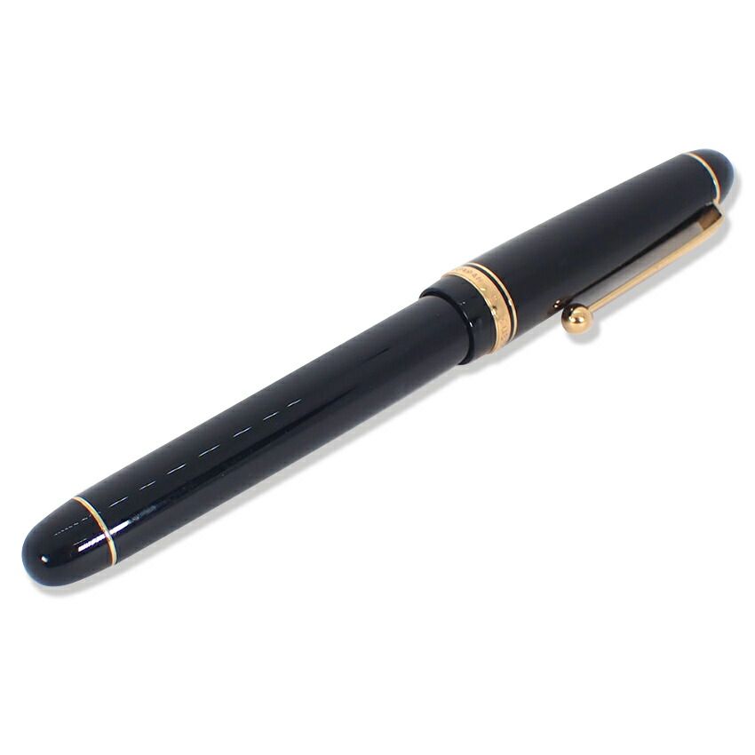 PILOT/万年筆/黒×ゴールド/ペン先14金/j155-31 PILOT/万年筆/黒×ゴールド/ペン先14金/j155-31 【公式通販】