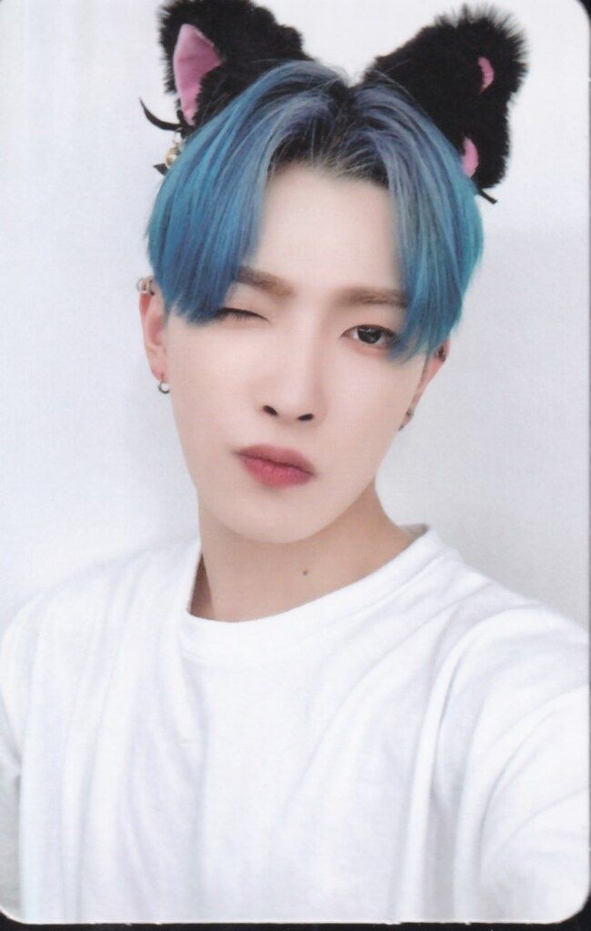 ATEEZ THE WORLD EP.2 : OUTLAW HONG JOONG トレーディングカード