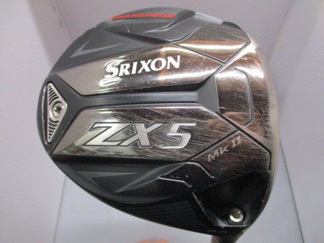 ドライバー ダンロップ スリクソンZX5 Mk II/Diamana ZX-II 50/S/9.5