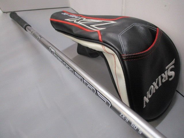 ドライバー ダンロップ スリクソンZX5 Mk II/Diamana ZX-II 50/S/9.5