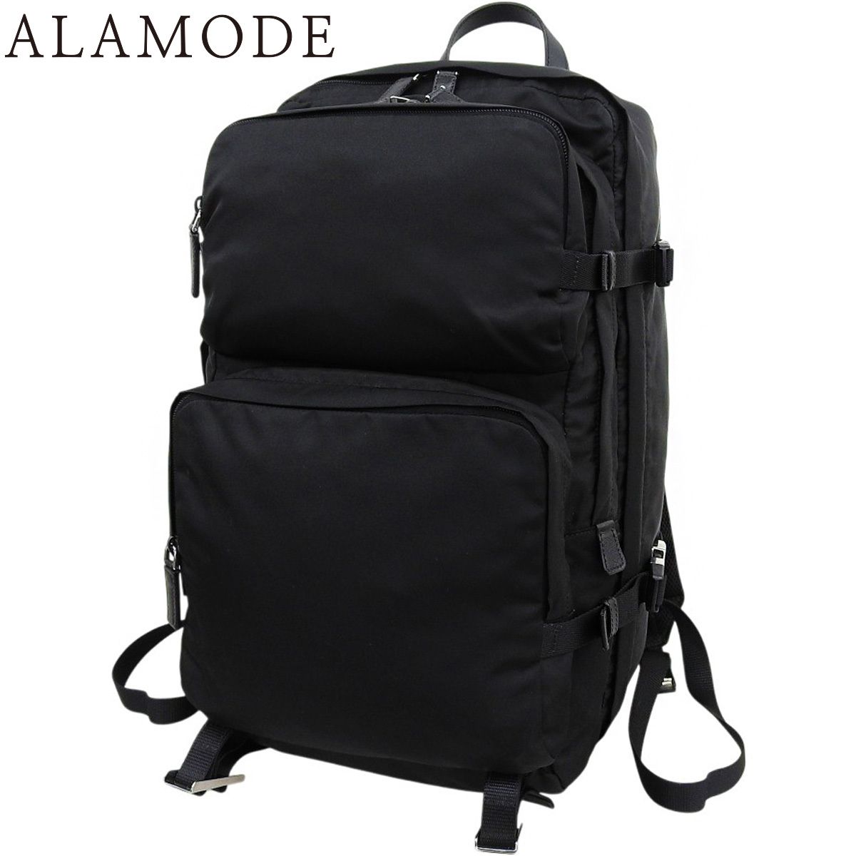 PRADA(プラダ) テスート バックパック リュックサック/バックパック