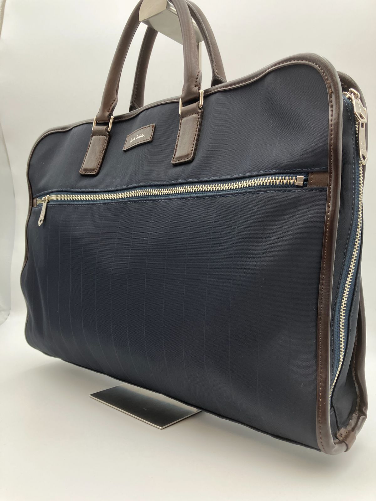 Paul Smith　ポールスミス　トートバッグ　ブラック　0054