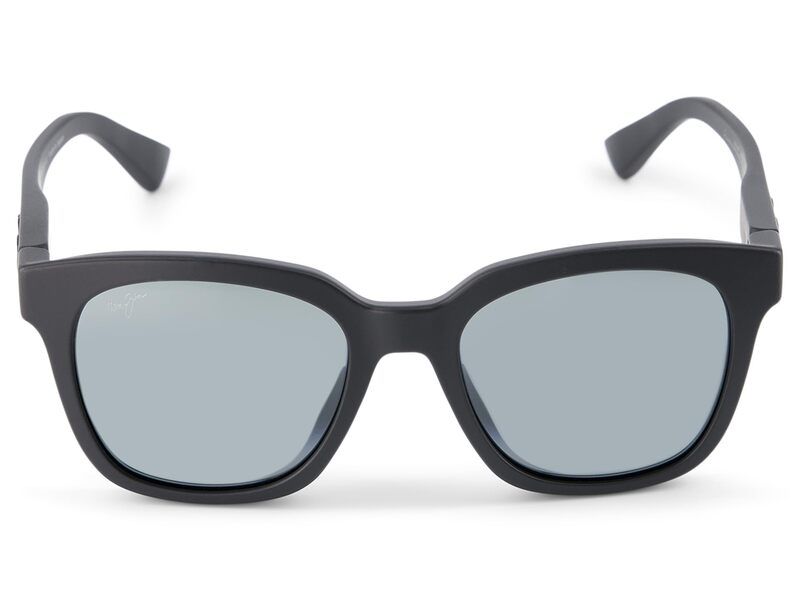 マウイジム メンズ アクセサリー サングラス・アイウェア Maui Jim Honua AF Matte BlackNeu ブラック