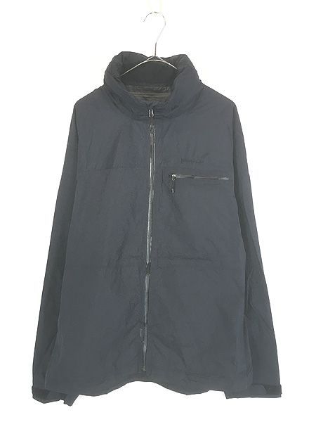 古着 12s Patagonia Updraft Jacket アップドラフト 2way ゴアテックス ジャケット ブラック!! L 15,225円