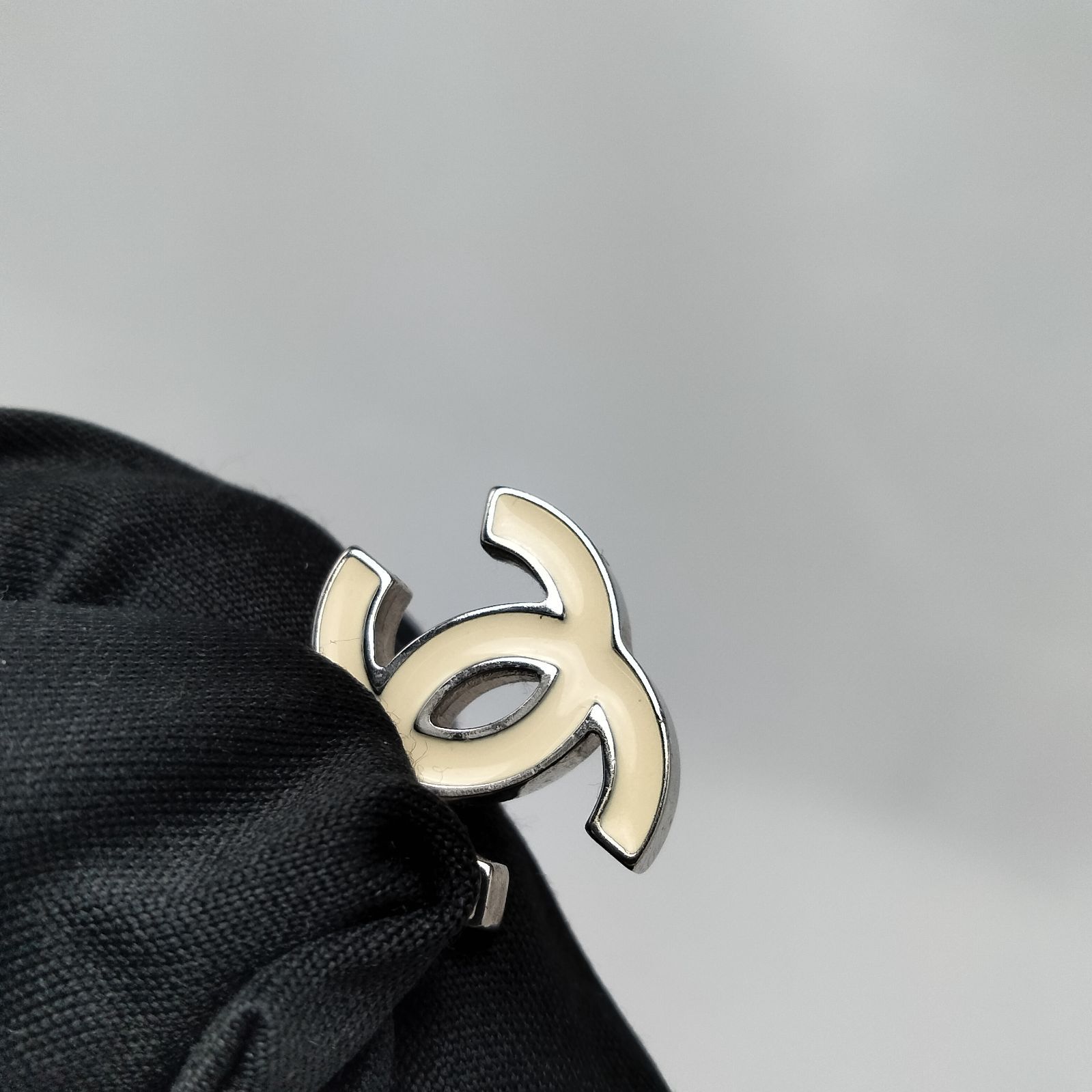 ✨️CHANEL✨️ シャネル ココマーク ヴィンテージ スウィング ピアス 