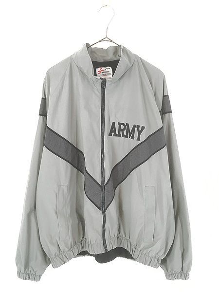 古着 90s 米軍 US ARMY IPFU ミリタリー トレーニング リフレクター ジャケット L-S 6,068円