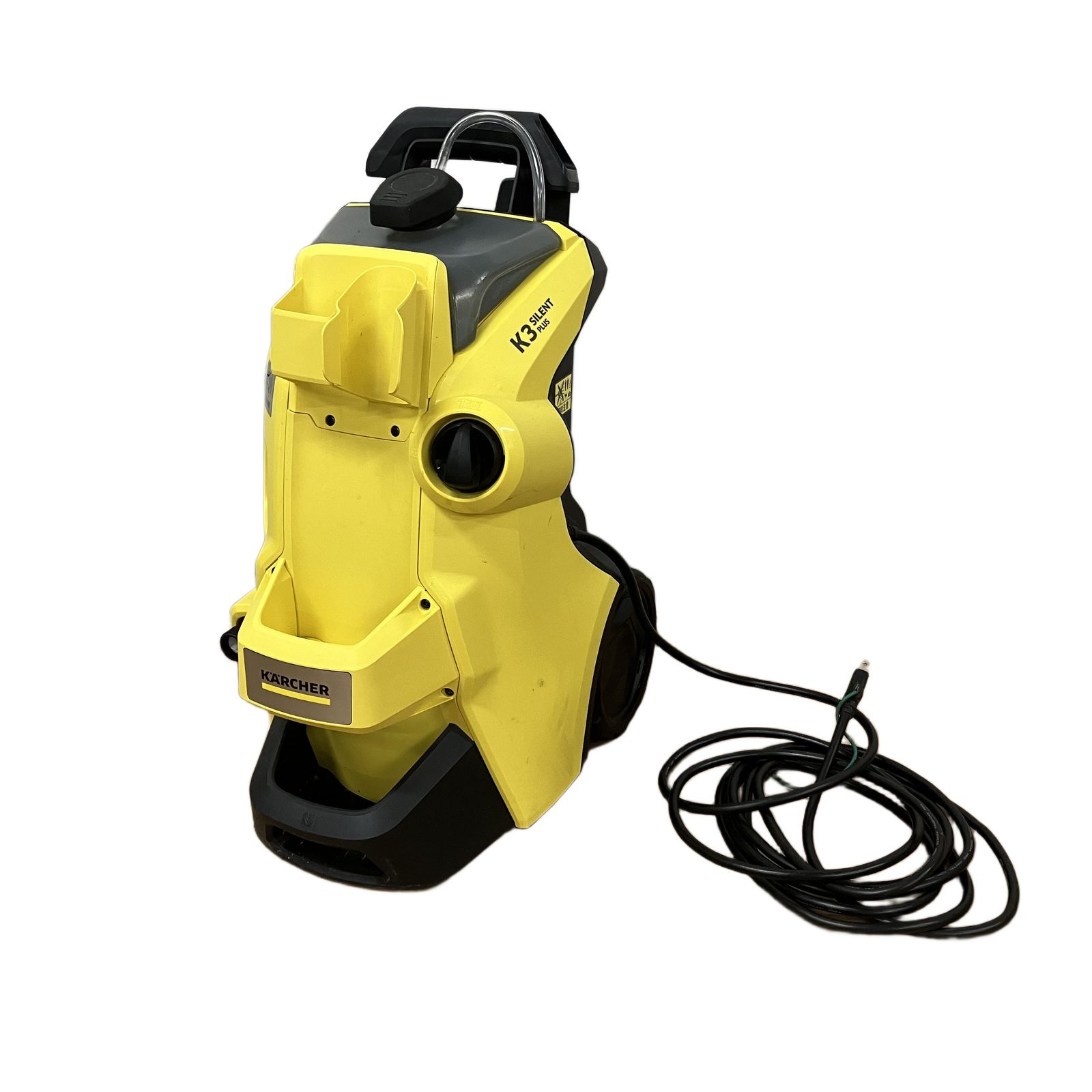 KARCHER ケルヒャー K3 SILENT PLUS サイレント プラス 高圧洗浄機