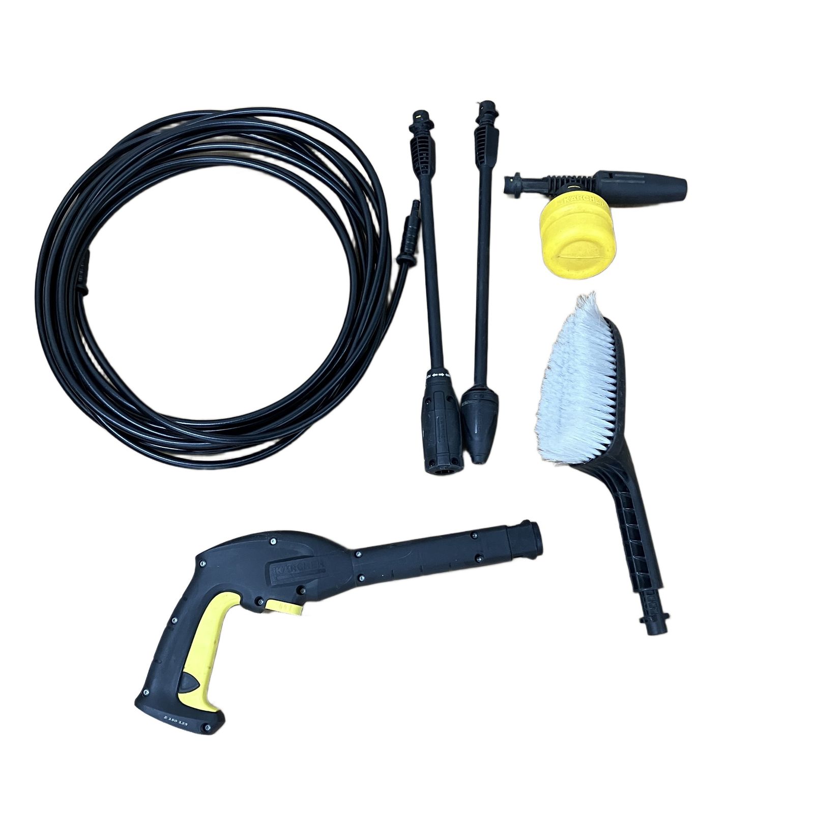 KARCHER ケルヒャー K3 SILENT PLUS サイレント プラス 高圧洗浄機
