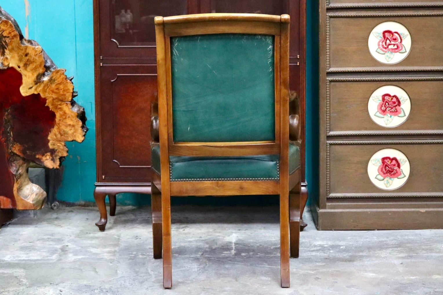 GMIH394E○バロッサバレンティ / VAROSA VALENTI ダイニングチェア