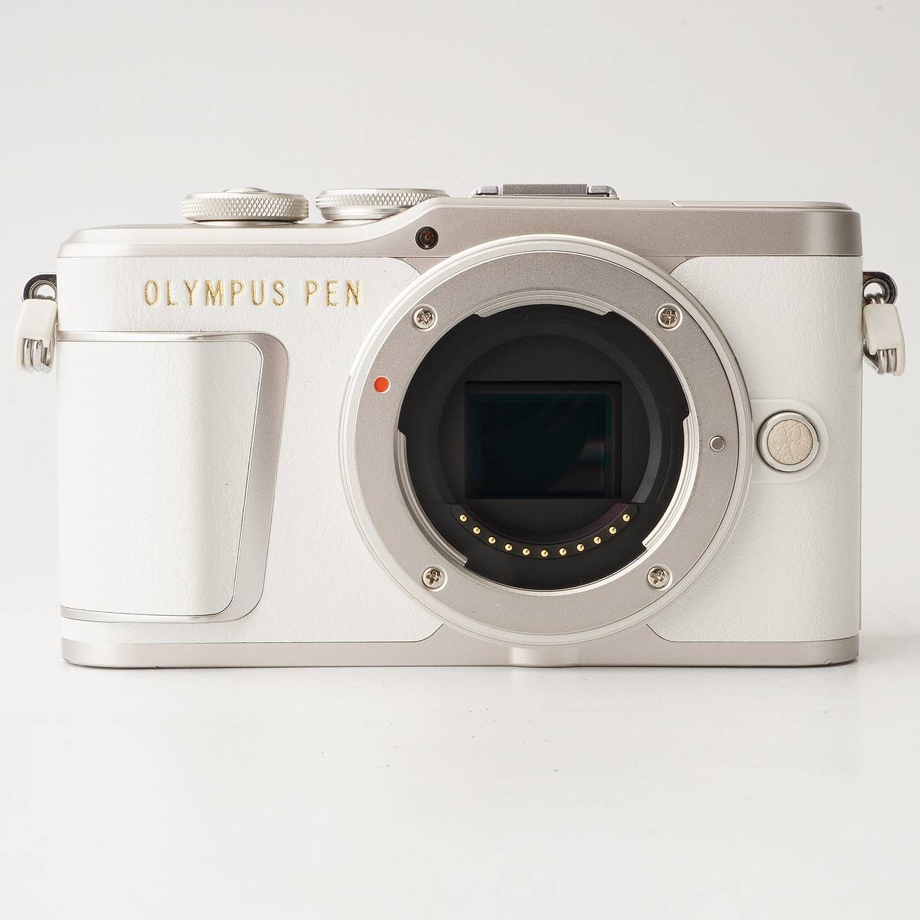 オリンパス Olympus PEN E-PL9 ホワイト ダブルズームキット / M.ZUIKO 