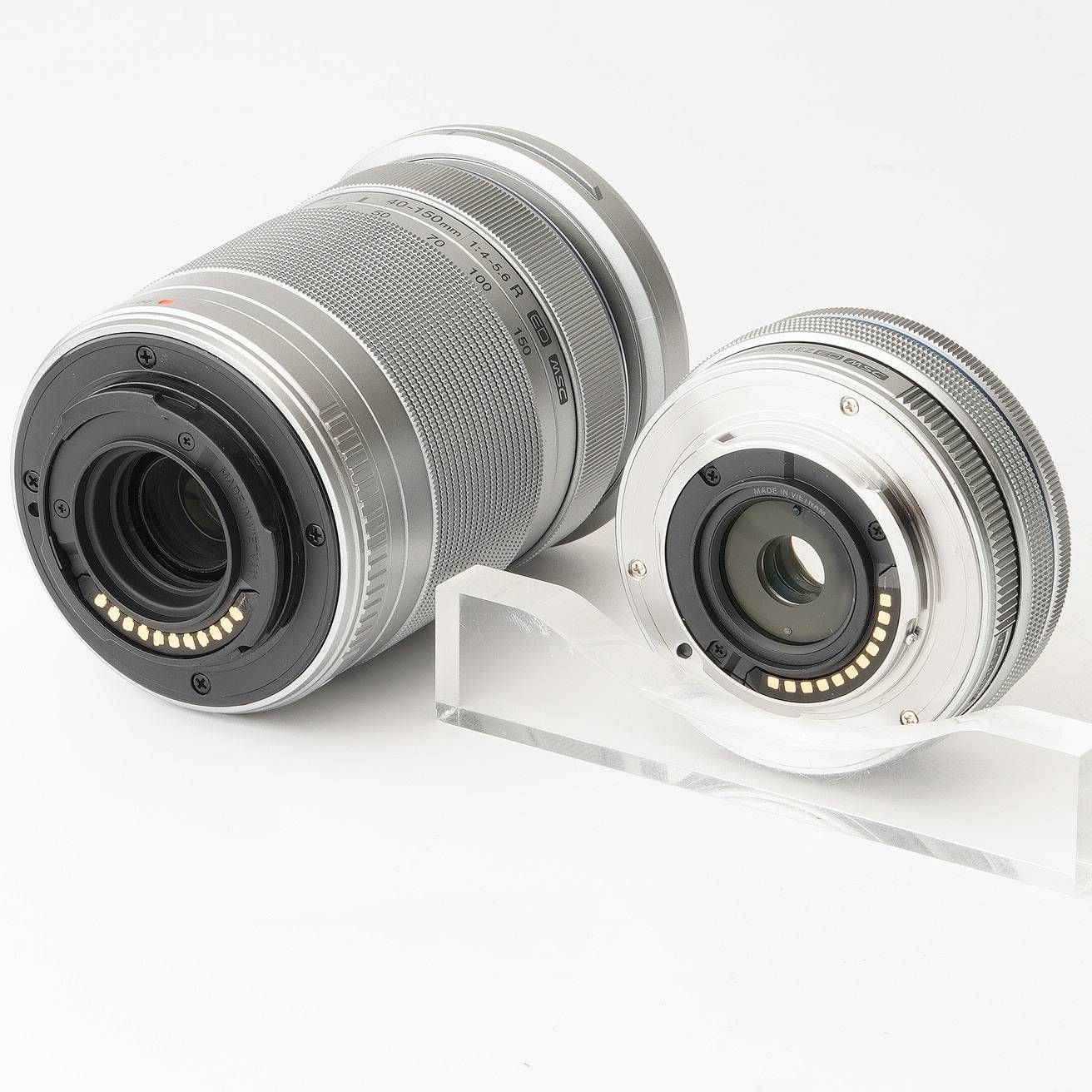 オリンパス Olympus PEN E-PL9 ホワイト ダブルズームキット / M.ZUIKO 