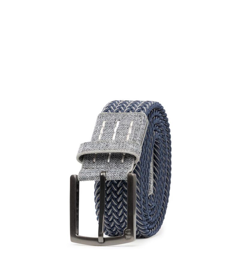 トラビスマヒュー メンズ アクセサリー ベルト TravisMathew Cheers 20 Belt Dark BlueDark ブルー