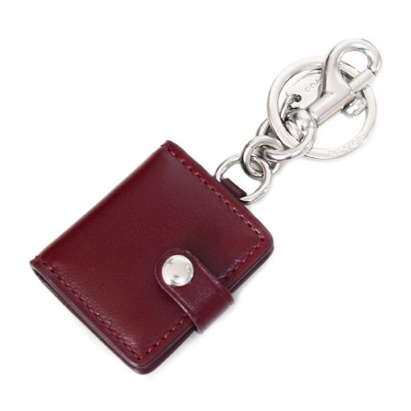 コーチ 財布 COACH レザー スナップ ウォレット 二つ折り 財布