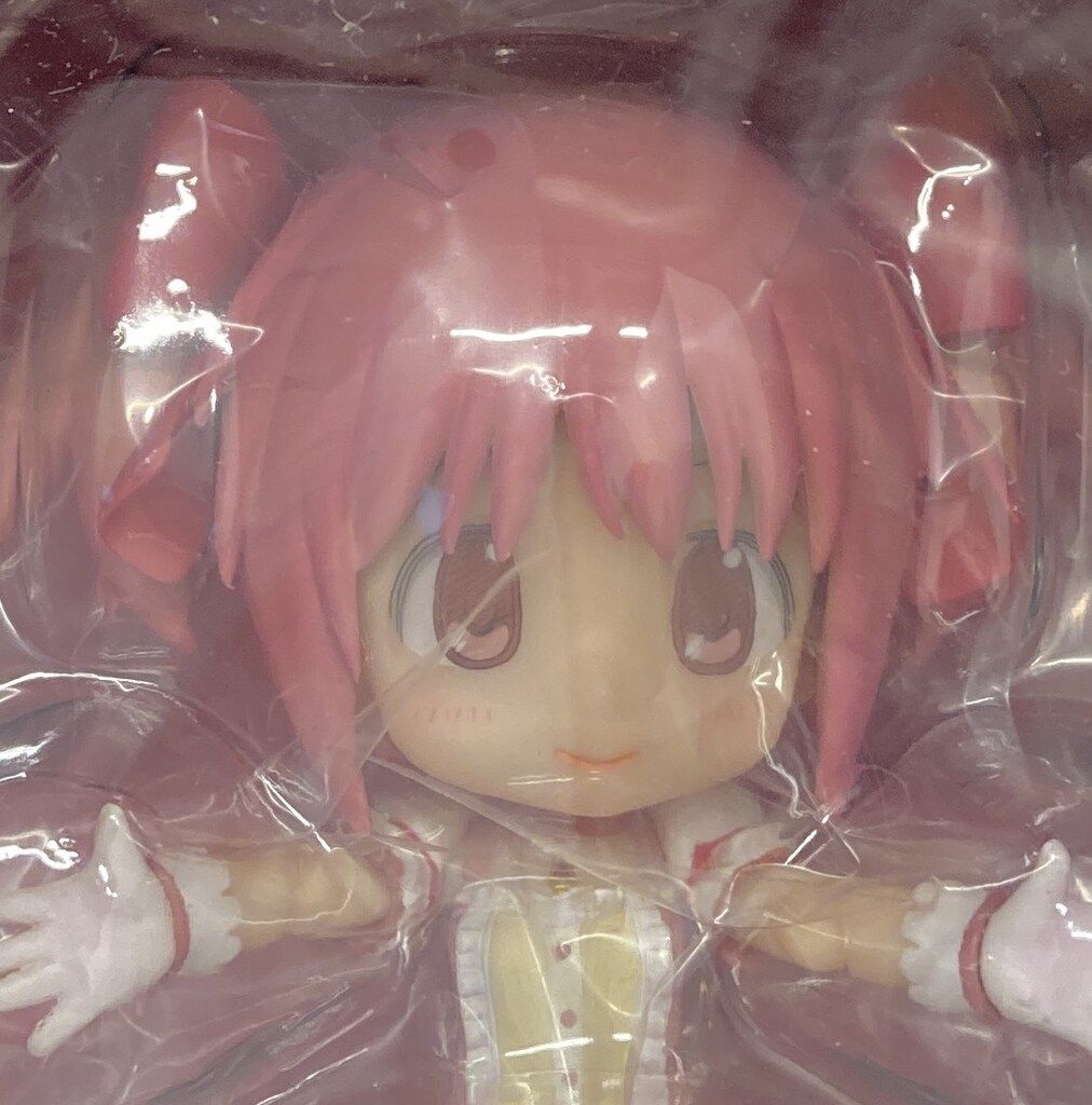 コトブキヤ キューポッシュ 鹿目まどか 2 キューポッシュ KOTOBUKIYA