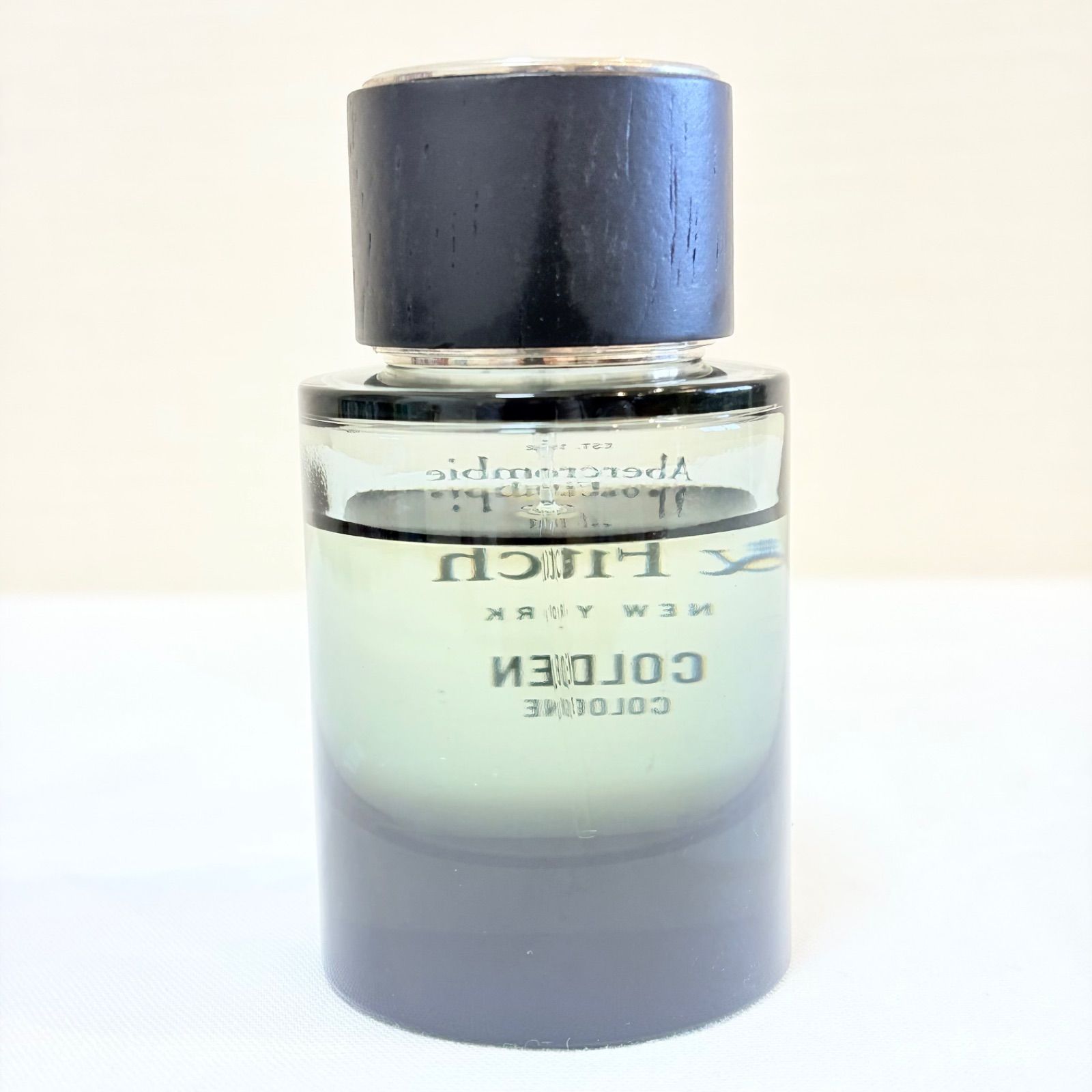 Abercrombie & Fitch colden cologne アバクロ アバクロンビー