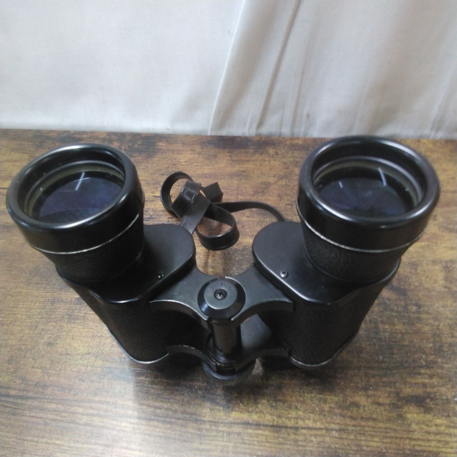 双眼鏡 キングバード 7×35 Field 6.5° 現状品 ケース付 長期保管品