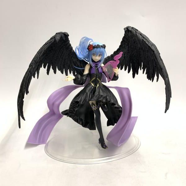 現状品)ラストワン賞 リムル=テンペスト(悪魔風) スペシャルカラーVer. フィギュア ｢一番くじ 転生したらスライムだった件～投票ありがとう!リムル様祭り編～｣[18]