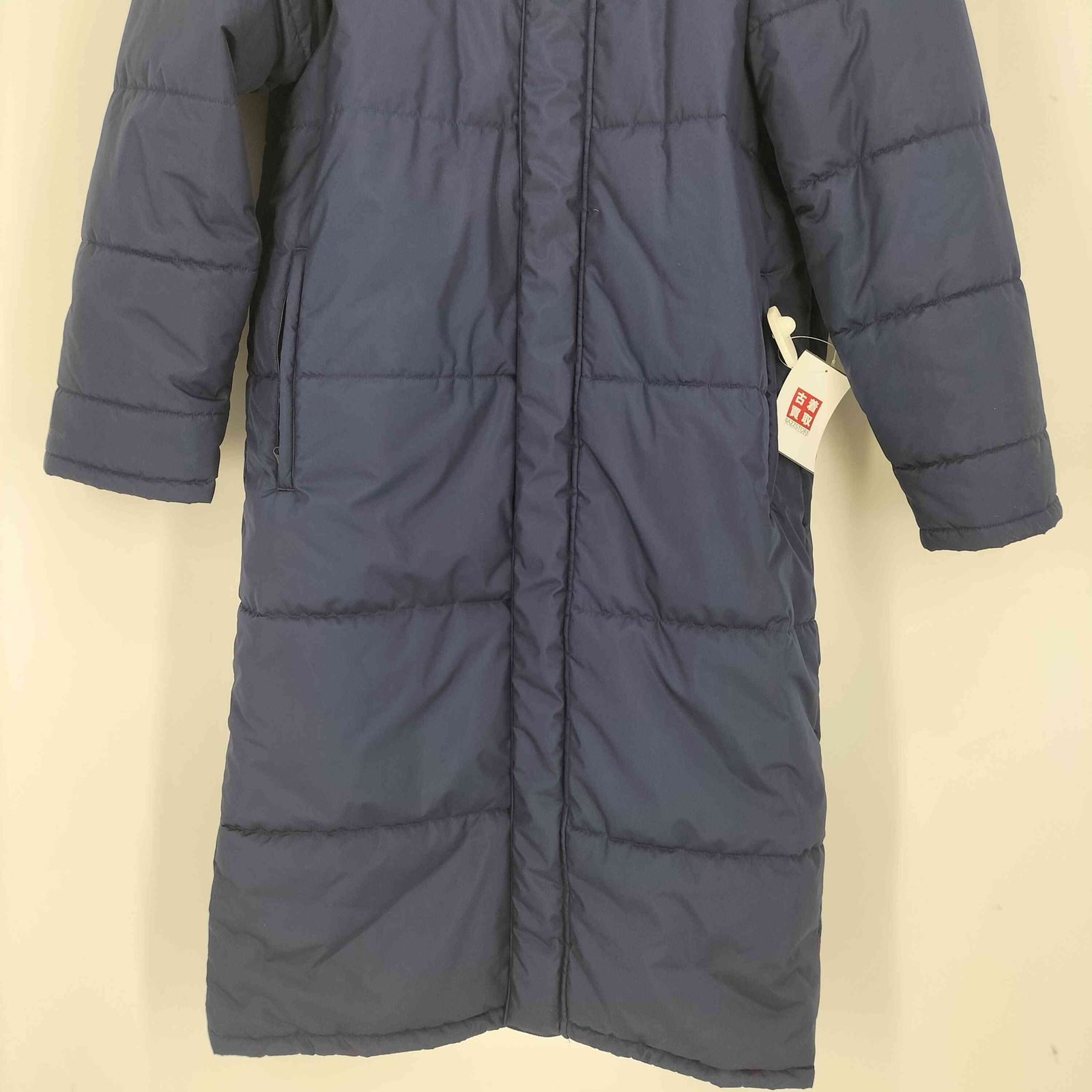 アンダーアーマー UNDER ARMOUR UA BIG LOGO LONG COAT UA ビッグ ロゴ