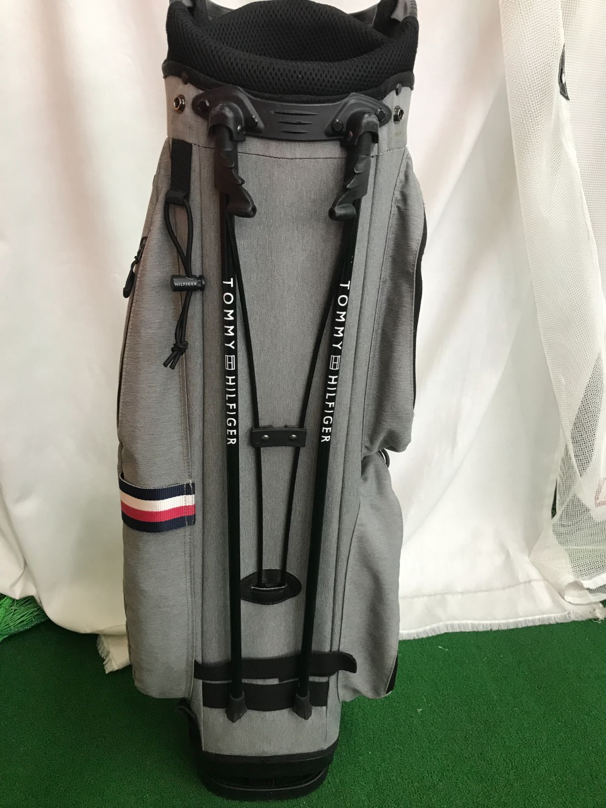 | キャディバッグ