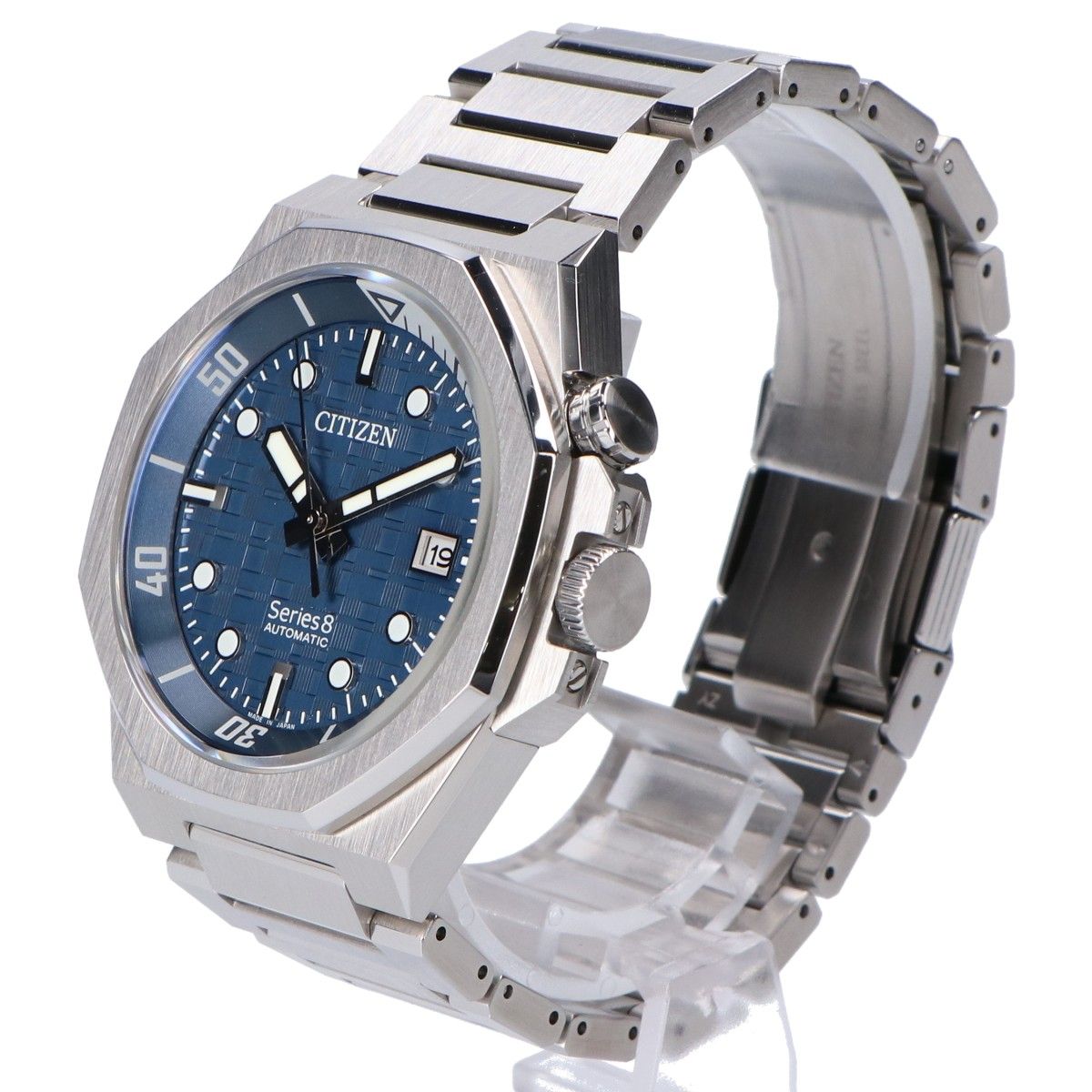 メカニカル オクタゴン