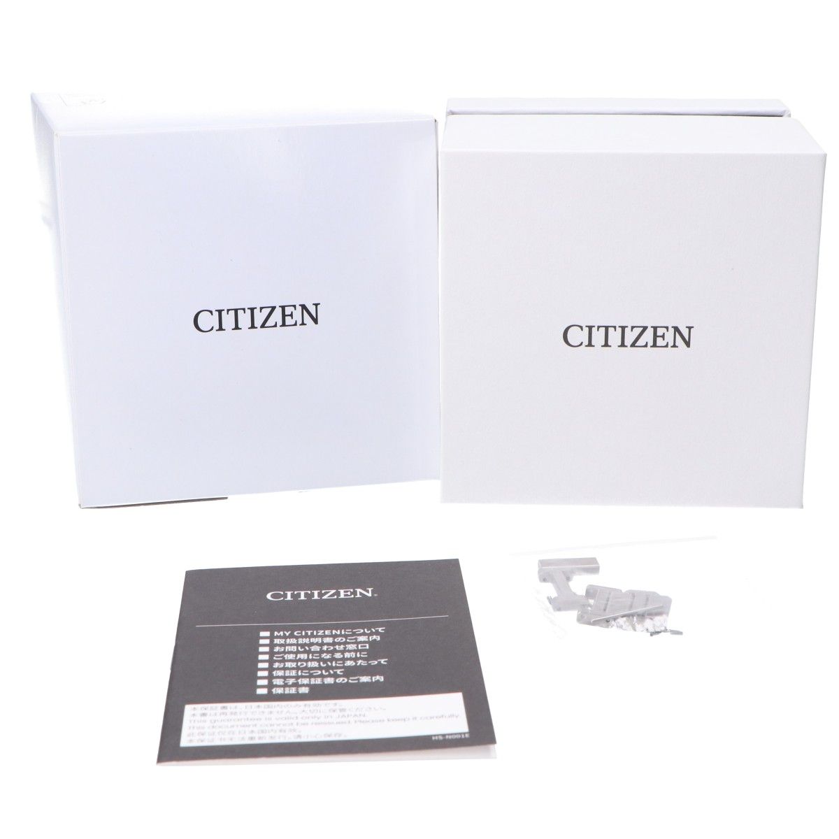  CITIZEN シチズン NB6060-58L Series8 890 Mechanical|890 メカニカル オクタゴン ブルー文字盤 SS シースルーバック デイト 自動巻き - 動きやすい 自動巻き時計 腕時計(アナログ)