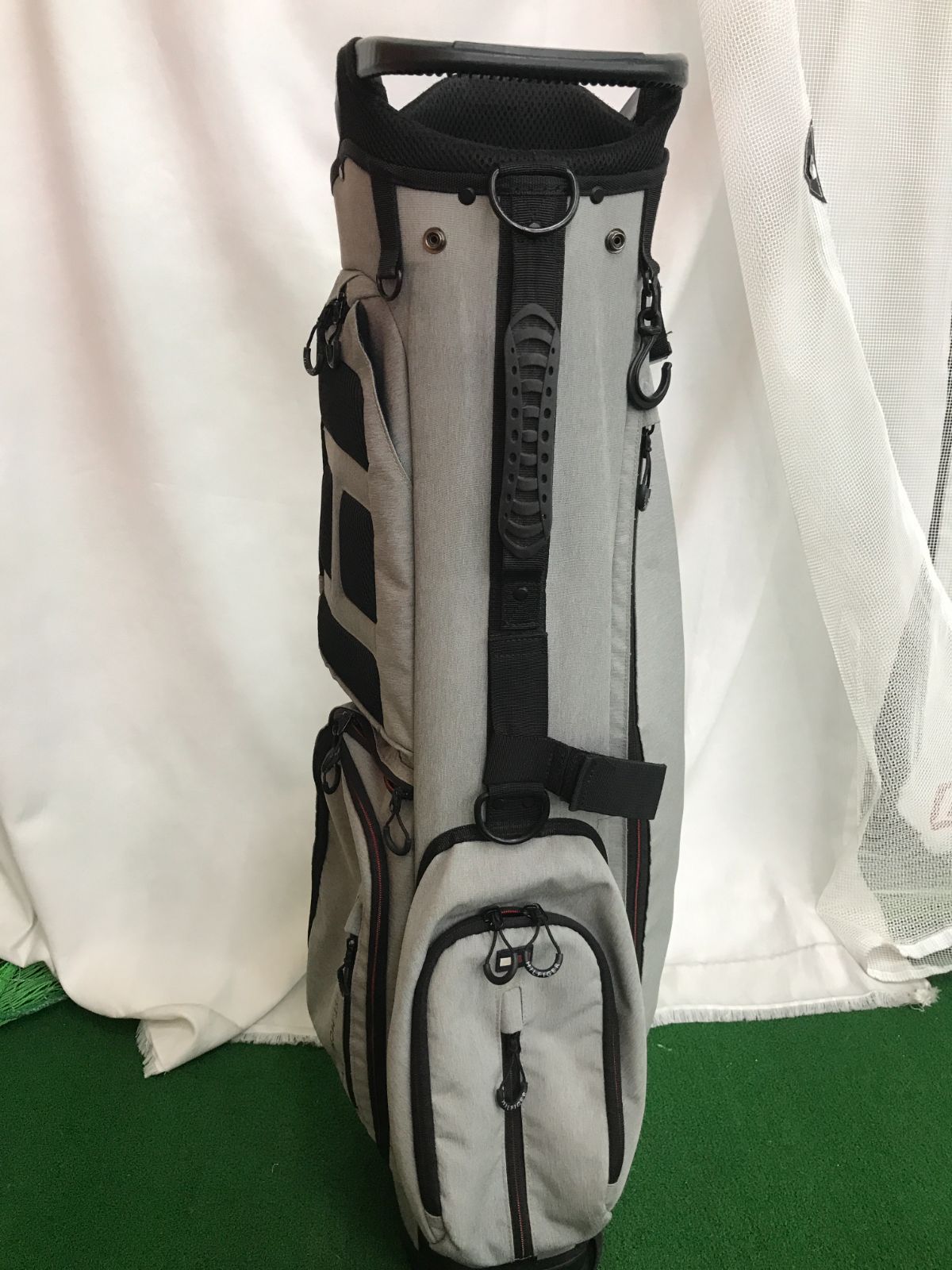 キャディバッグ |