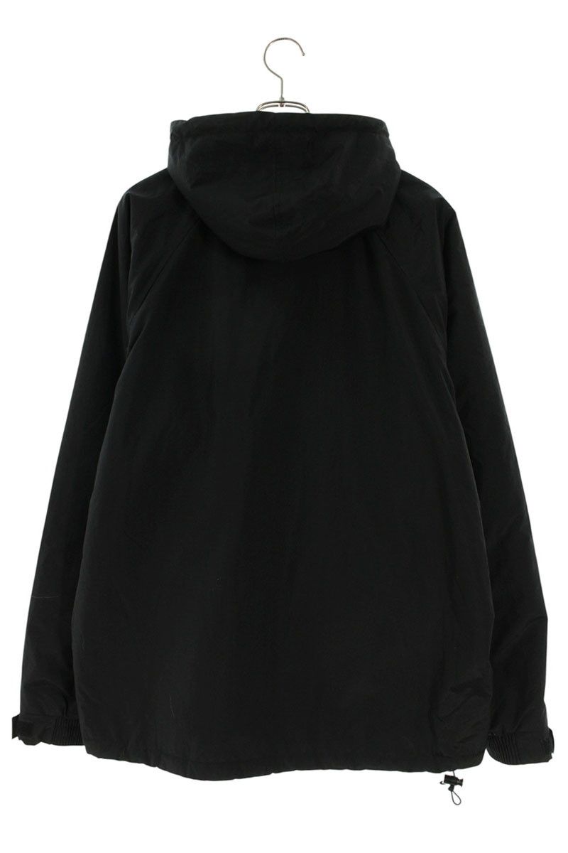 エンノイ TRI MOUNTAIN トライマウンテンナイロンフーデッドブルゾン