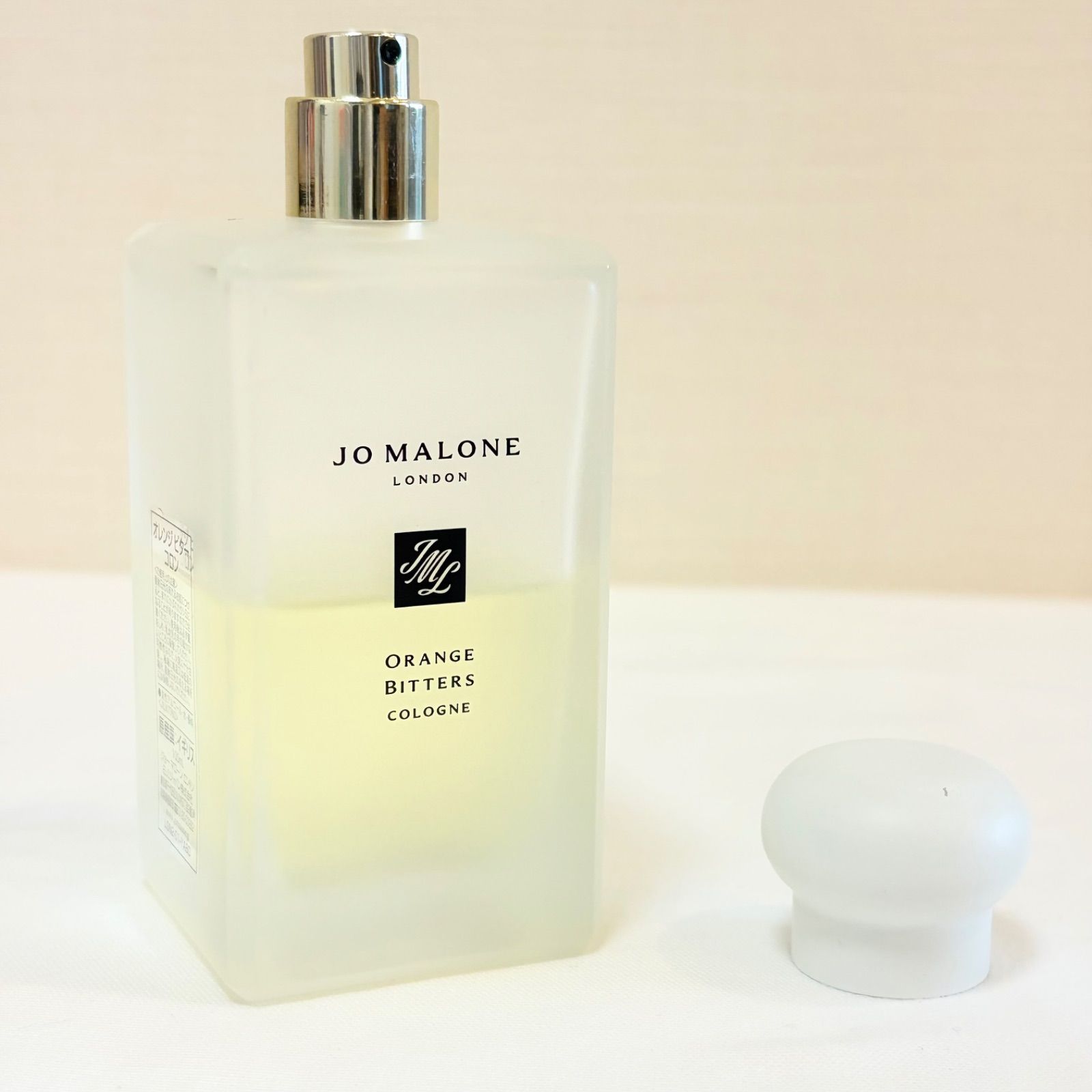 JO MALONE オレンジビターズ 限定品 香水100ml Jo Malone London