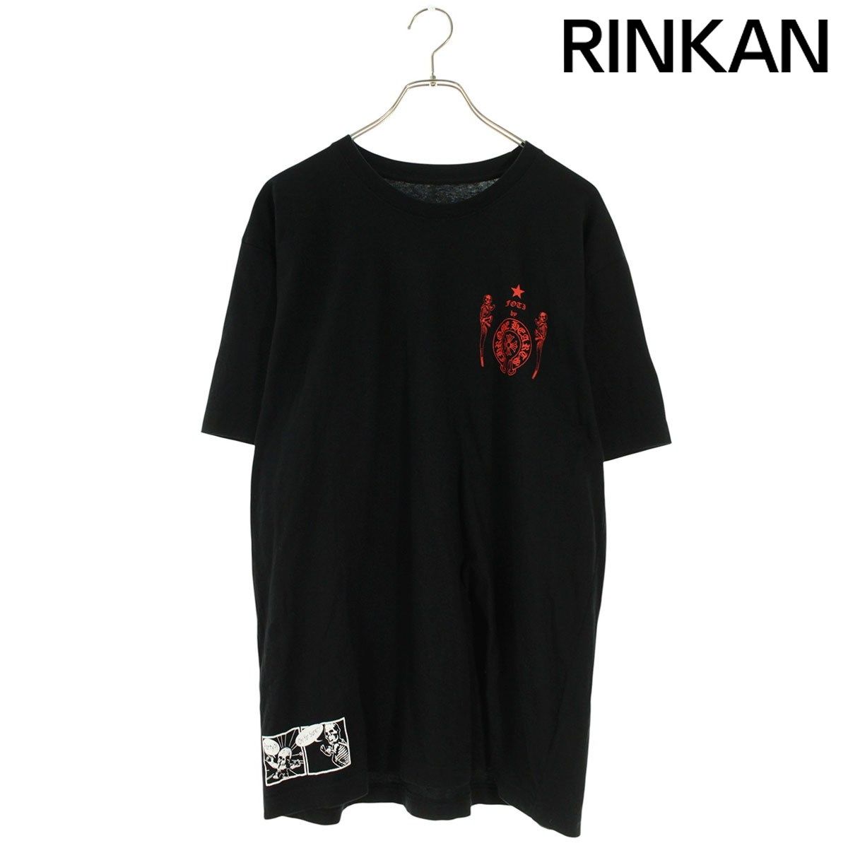 クロムハーツ fotiプリントTシャツ メンズ XL 【公式通販】