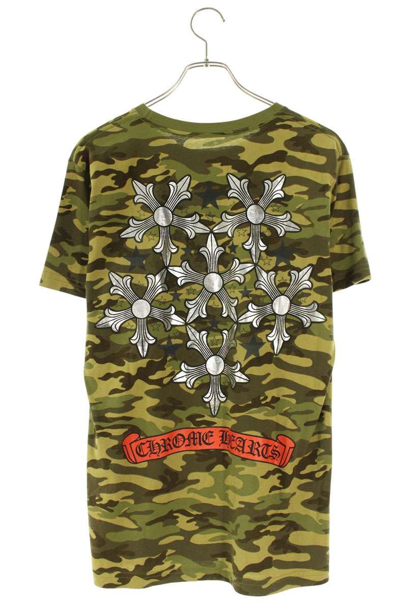 Chrome Hearts（Tシャツ⁄カットソー(半袖⁄袖なし)）のフリマアイテム 