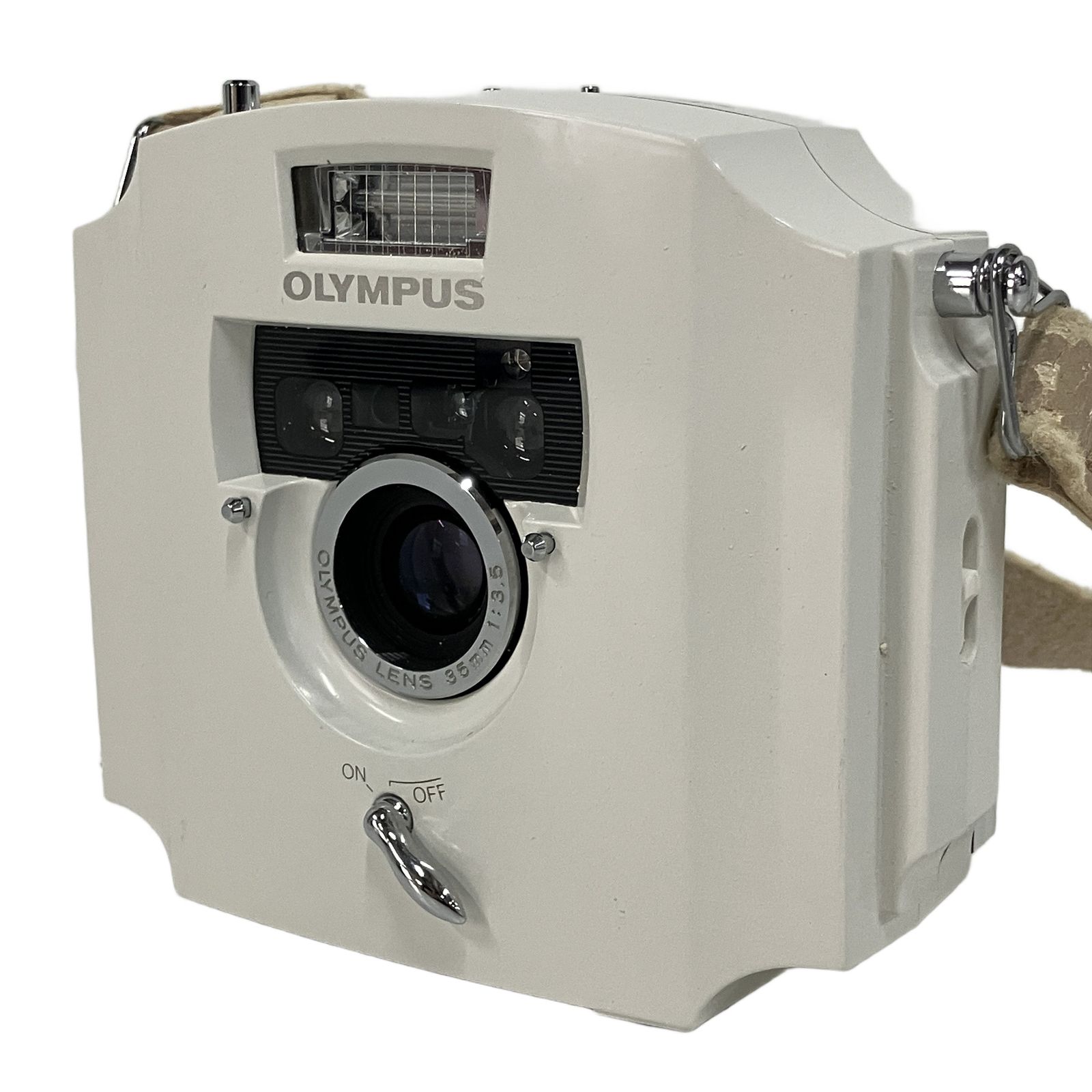 Ecru OLYMPUS オリンパス エクリュ Yahoo!オークション Olympus 動作