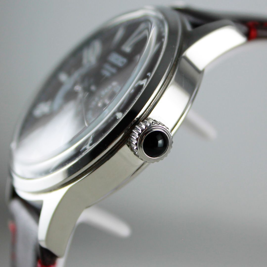  TTS9 SEIKO セイコー メカニカル SARC019 29石 自動巻き 琺瑯ダイヤル ブラウン 6R20 パワーリザーブ メンズ 腕時計 銀座サコム堂 ボタンダウン 自動巻き時計 腕時計(アナログ)