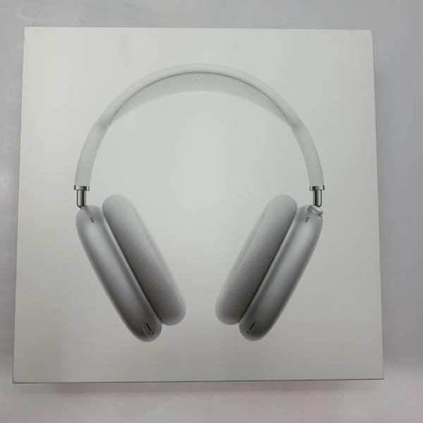 AirPodsMax シルバー MGYJ3J/A ［マイク対応 /Bluetooth /ノイズ