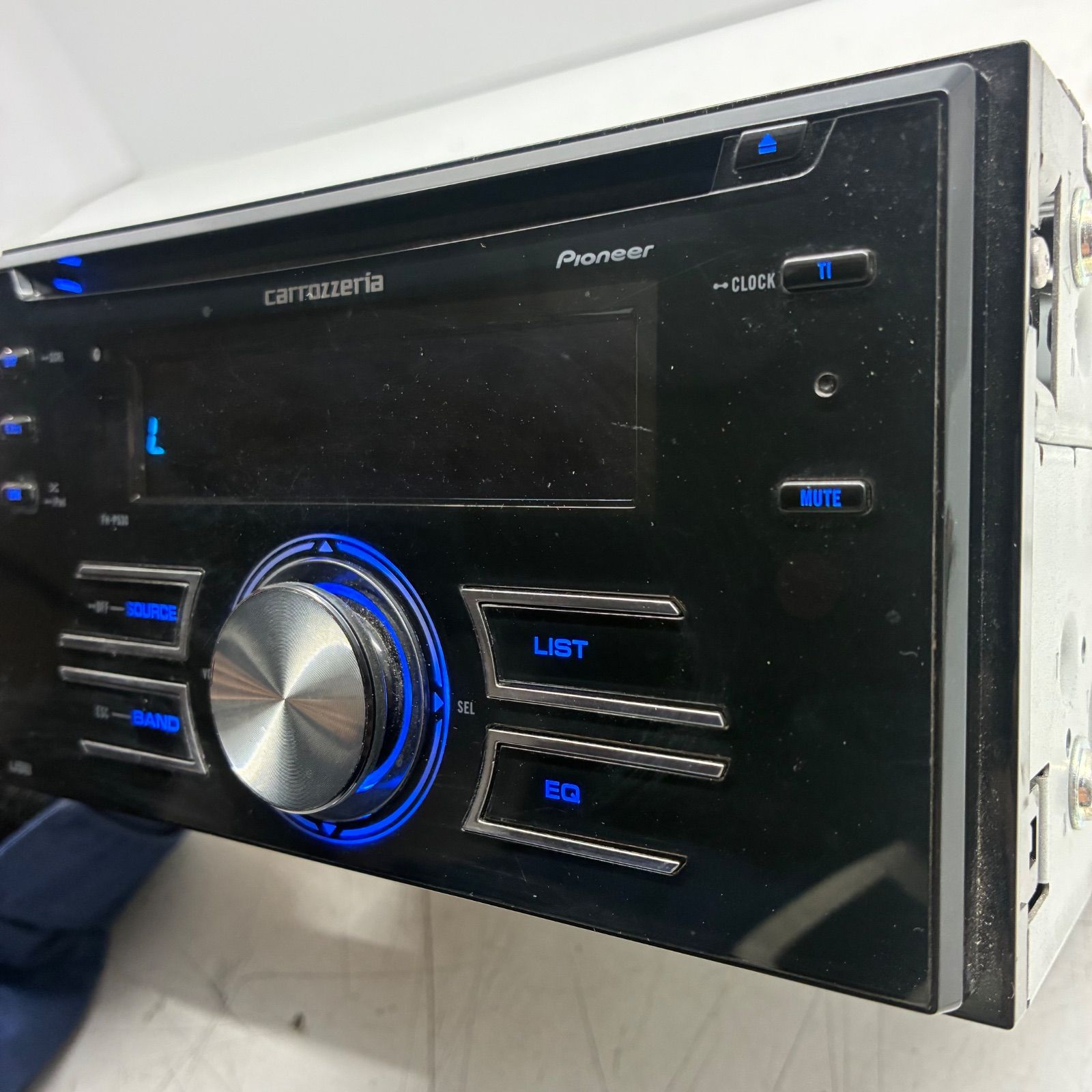Y カロッツェリア carrozzeria FH-P530 2DIN カーオーディオ 
